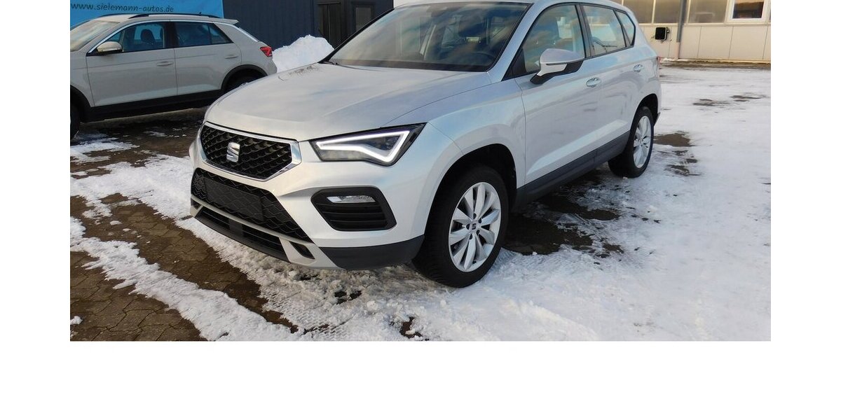 Seat Ateca 1.5 Style TSI BMT Navi Klima Alu 33.000 km 21.990 &euro; Vordorf 38533