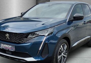 Peugeot 3008 18.695 km 20.250 &euro; Braunschweig 38126