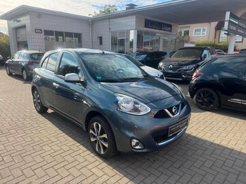 Gebrauchte Nissan Micra