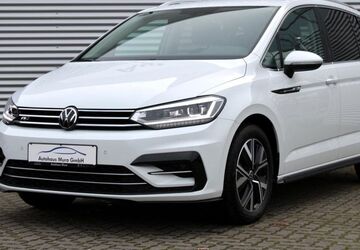 VW Touran 26.806 km 29.490 &euro; Cremlingen 38162