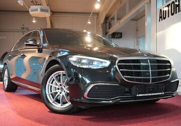 Mercedes-Benz S 400 108.481 km 69.940 &euro; Peine 31228