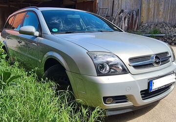 Opel Vectra 199.000 km 3.900 &euro; Hohenhameln 31249