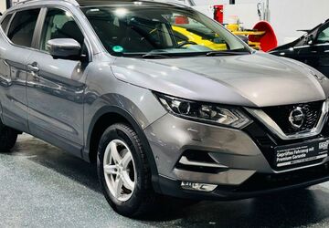 Nissan Qashqai 155.200 km 13.980 &euro; Hildesheim 31135