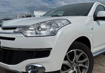 Citroen C-Crosser 154.500 km 6.990 &euro; Hildesheim 31137