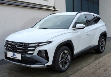 Hyundai TUCSON 11.852 km 29.990 &euro; Goslar 38644