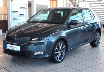 Skoda Fabia 176.380 km 8.490 &euro; Wolfenbüttel 38304