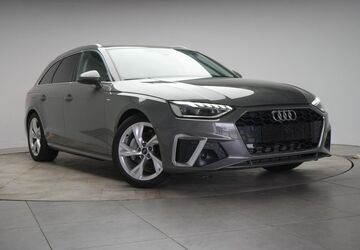 Audi A4 6.500 km 33.490 &euro; Braunschweig 38110