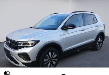 VW T-Cross 4.000 km 29.690 &euro; Braunschweig 38114