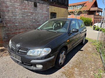 Gebrauchte Nissan Almera
