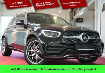 Mercedes-Benz GLC 300 112.740 km 34.500 &euro; Peine 31228