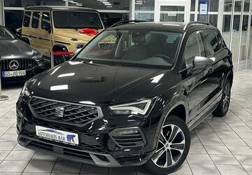Seat Ateca 51.443 km 26.990 &euro; Goslar 38644