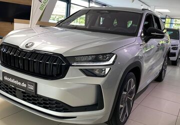 Skoda Kodiaq 3.500 km 47.911 &euro; Braunschweig 38114