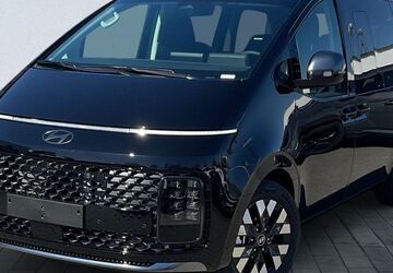 Hyundai STARIA 4.900 km 50.790 &euro; Braunschweig 38112