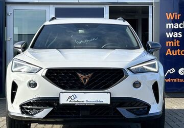 Cupra Formentor 52.550 km 28.650 &euro; Salzgitter 38229