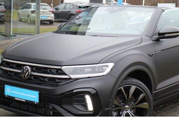 VW T-Roc 6.575 km 42.990 &euro; Salzgitter 38226