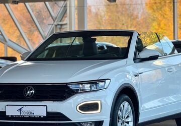 VW T-Roc 57.612 km 24.790 &euro; Salzgitter 38228