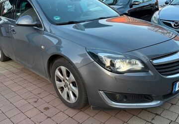 Opel Insignia 212.000 km 4.950 &euro; Wolfenbüttel (Halchter) 38304