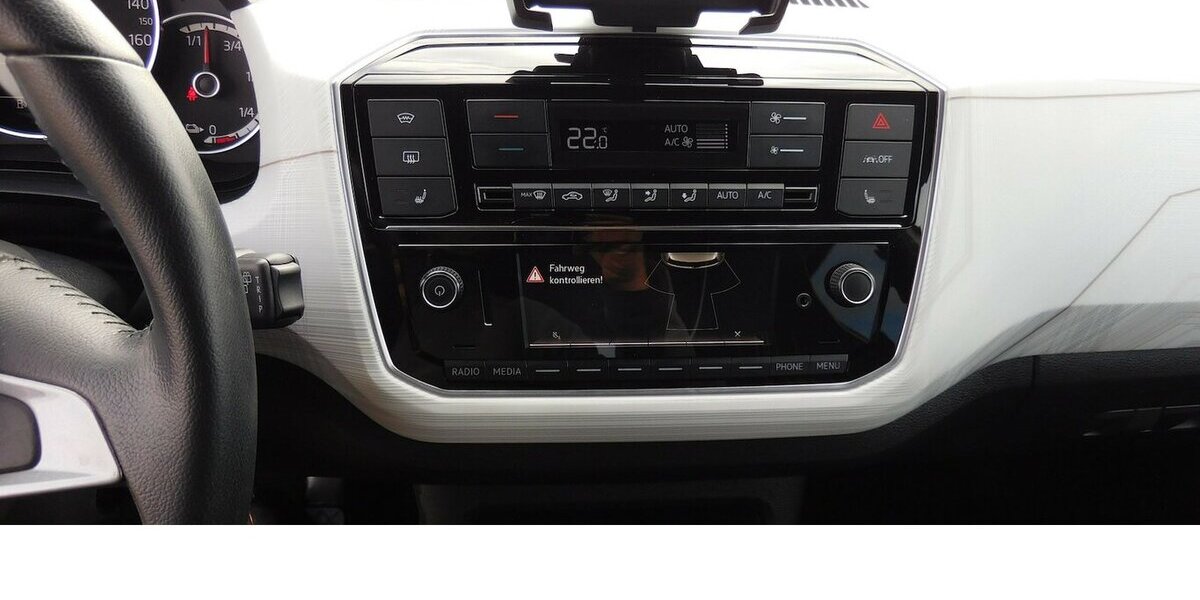 Seat Mii Edition Plus Power Charge electric Klima 27.700 km 12.990 &euro; Vordorf 38533