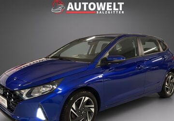 Hyundai i20 65.000 km 15.500 &euro; Salzgitter 38229