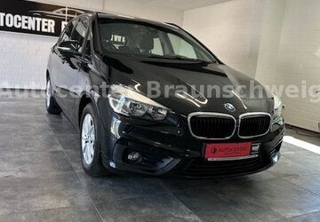 BMW 216 134.000 km 9.450 &euro; Braunschweig 38112