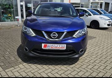 Nissan Qashqai 84.157 km 12.900 &euro; Braunschweig 38112