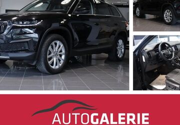 Skoda Kodiaq 98.000 km 32.900 &euro; Braunschweig 38116