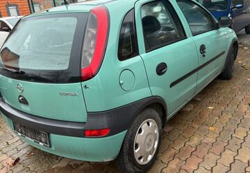 Opel Corsa 145.000 km 1.550 &euro; Wolfenbüttel (Halchter) 38304