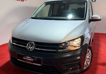 VW Caddy 83.000 km 20.590 &euro; Braunschweig 38112