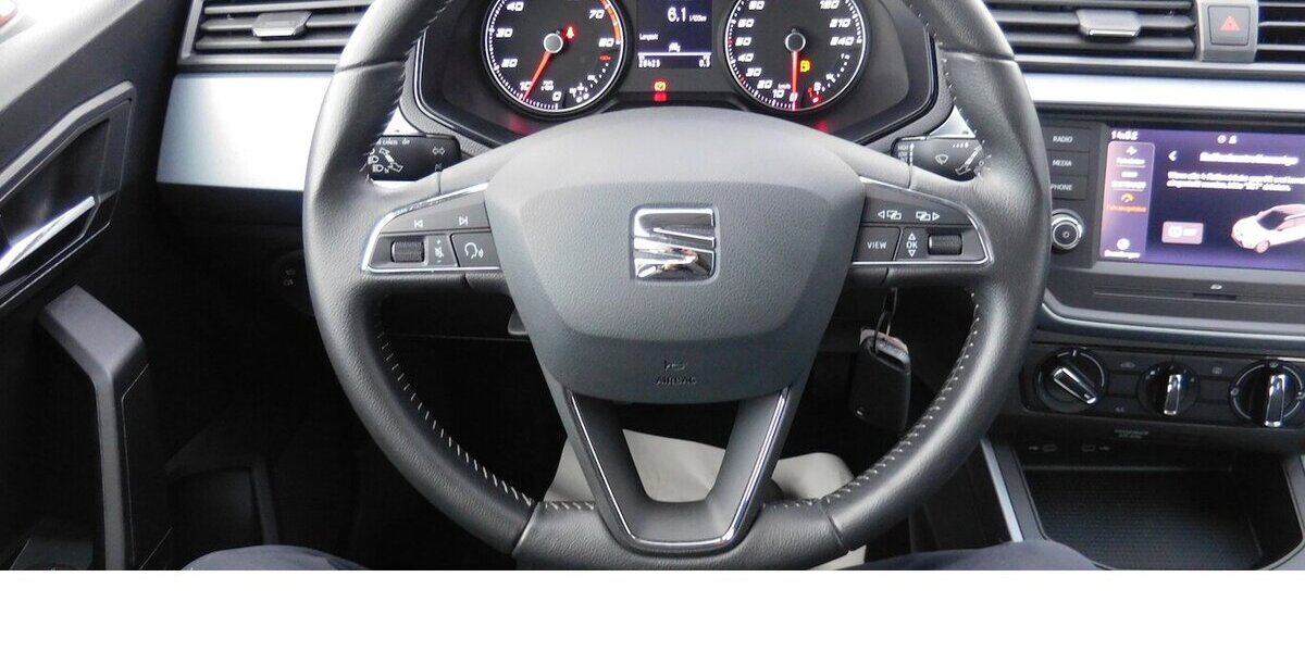 Seat Arona 1.0 Style TSI BMT Radio Klima Alu 28.400 km 15.990 &euro; Vordorf 38533