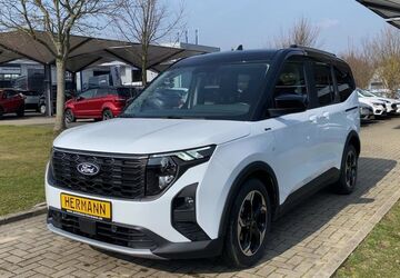 Ford Tourneo Courier 24.794 km 28.103 &euro; Goslar 38644