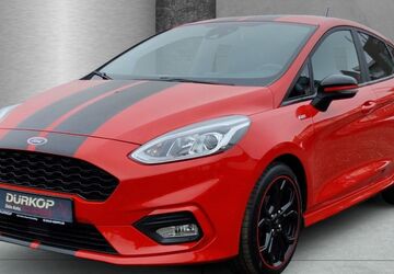 Ford Fiesta 61.129 km 12.990 &euro; Braunschweig 38126