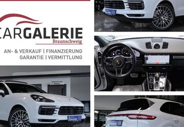 Porsche Cayenne 13.500 km 64.750 &euro; Braunschweig 38116