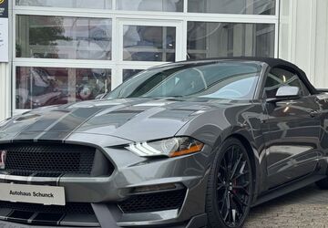 Ford Mustang 97.631 km 31.990 &euro; Braunschweig 38126