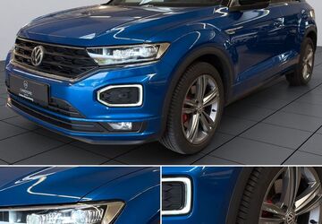 VW T-Roc 127.000 km 19.600 &euro; Braunschweig 38122