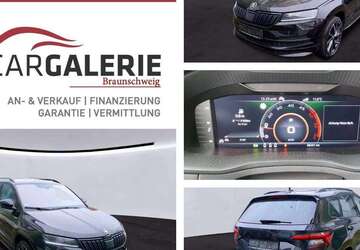 Skoda Karoq 88.291 km 24.950 &euro; Braunschweig 38116