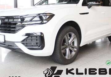 VW Touareg 40.000 km 49.970 &euro; Braunschweig 38112