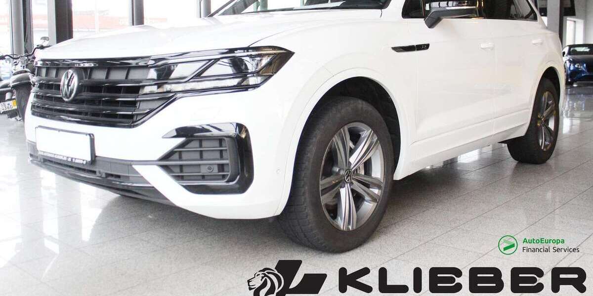 VW Touareg 40.000 km 49.970 &euro; Braunschweig 38112