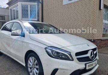 Mercedes-Benz A 160 60.973 km 14.999 &euro; Ilsede 31246
