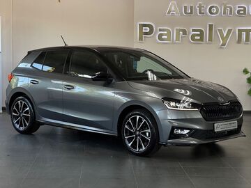 Gebrauchte Skoda Fabia