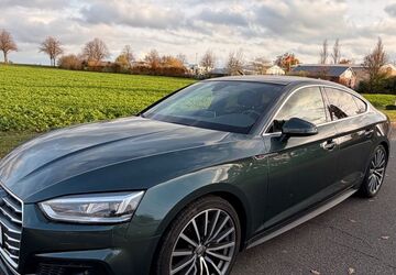 Audi A5 115.000 km 26.950 &euro; Ilsede 31241