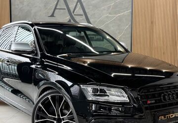 Audi SQ5 138.000 km 24.950 &euro; Salzgitter 38259