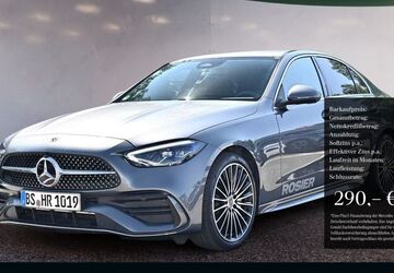 Mercedes-Benz C 220 9.900 km 49.380 &euro; Braunschweig 38122