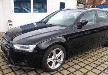 Audi A4 160.600 km 13.790 &euro; Wolfenbüttel 38304