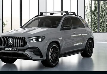Mercedes-Benz GLE 53 AMG 23.331 km 115.890 &euro; Braunschweig 38122