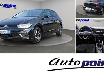 VW Polo 94.000 km 13.950 &euro; Goslar 38644