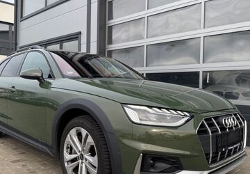 Audi A4 Allroad 33.000 km 33.950 &euro; Lengede OT Broistedt 38268