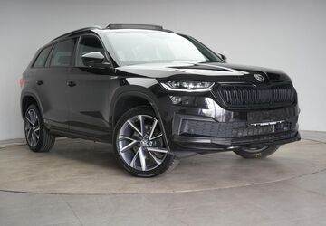Skoda Kodiaq 98.000 km 33.990 &euro; Braunschweig 38110