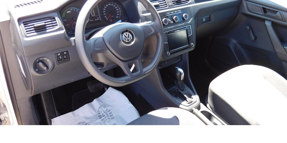 VW Caddy Maxi Abt-e Elektrik DSG Automatik Navi 14.600 km 12.990 &euro; Vordorf 38533