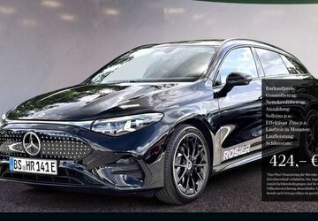 Mercedes-Benz CLA 250 Shooting Brake 9.900 km 58.925 &euro; Braunschweig 38122