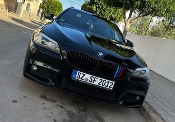 BMW 530 286.125 km 8.700 &euro; Salzgitter 38228